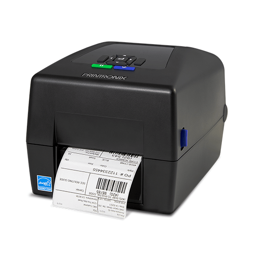Printronix T82R T800 Series RFID Barcode Label Printer