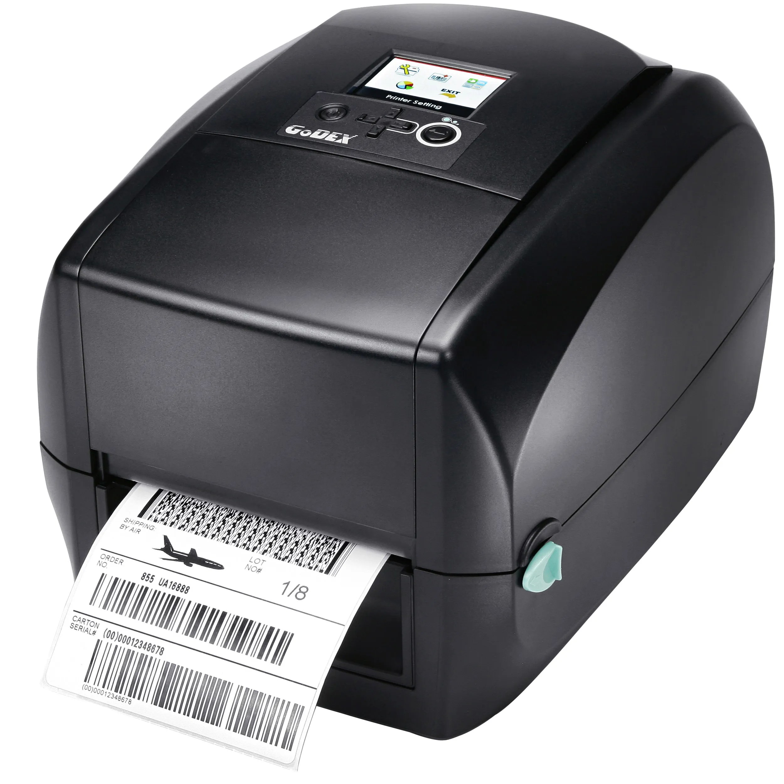 GODEX RT 700i+ Barcode Printer