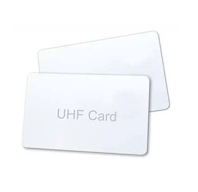 UHF RFID Card
