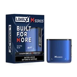 Level X M Series Device -Eclipse Blue