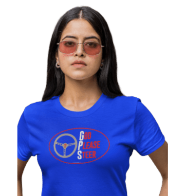 God Please Steer GPS