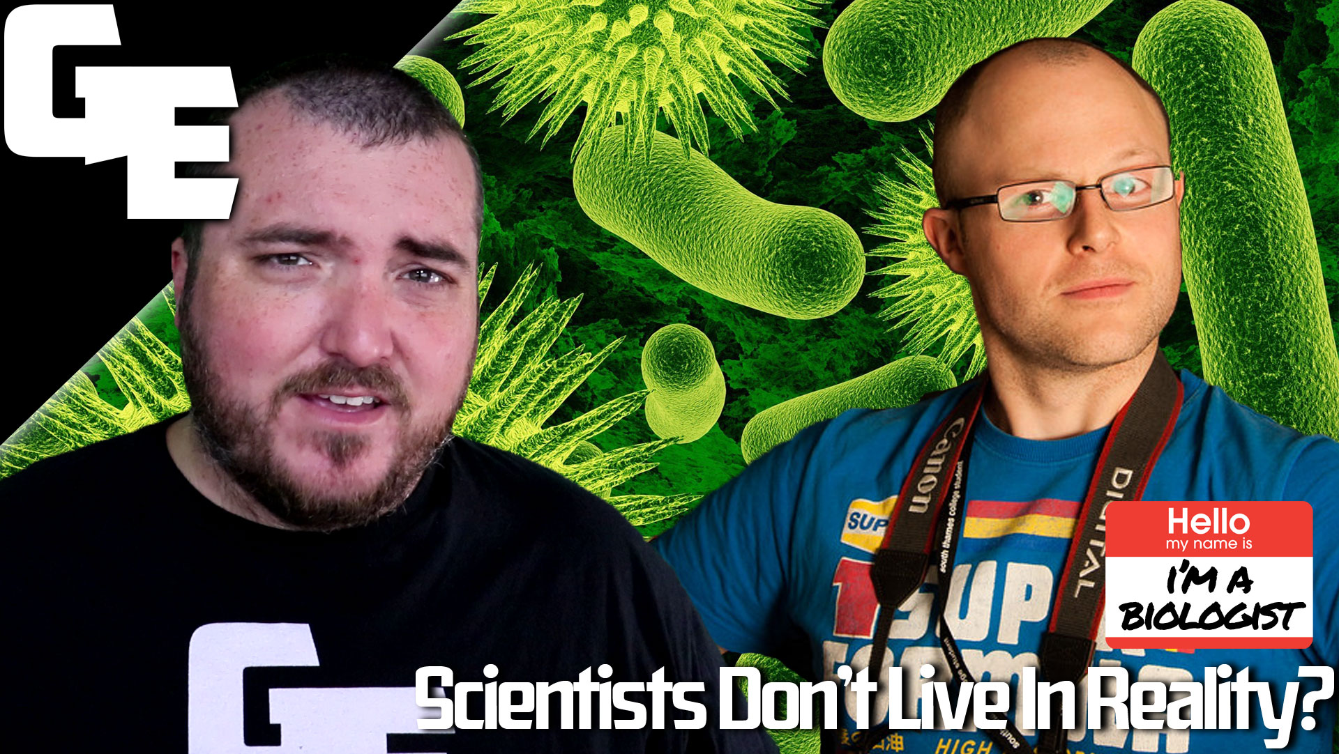 “Biologist” claim that evolution isn’t based in reality