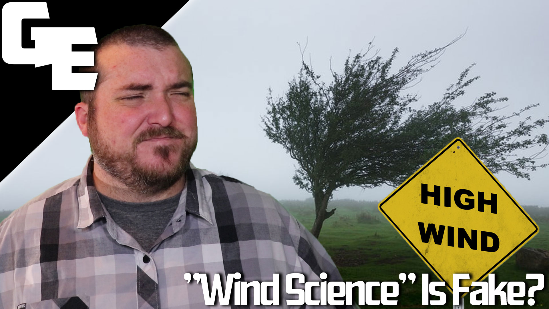 Climate Change Denier Claims Wind Science Is Fake