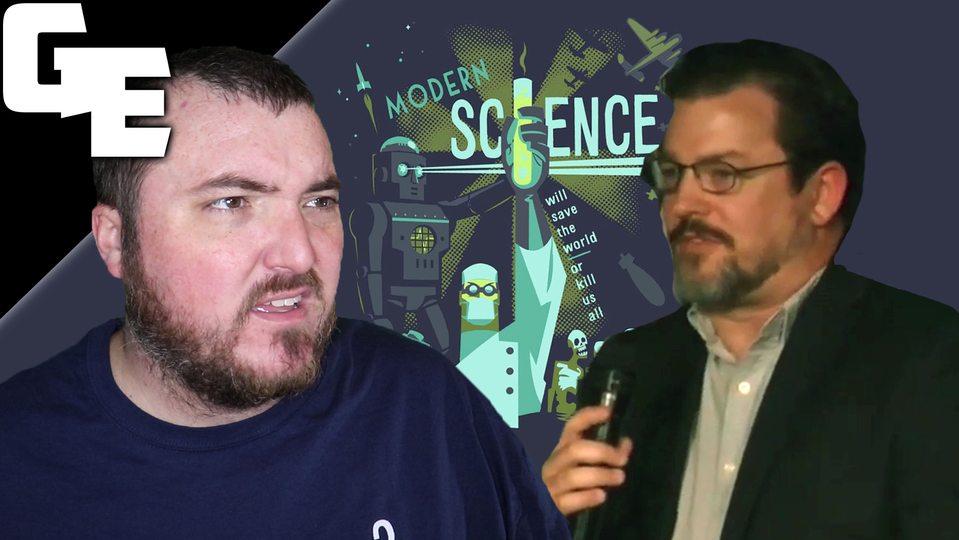 Apologist Claims Scientists Shouldn’t Answer Questions