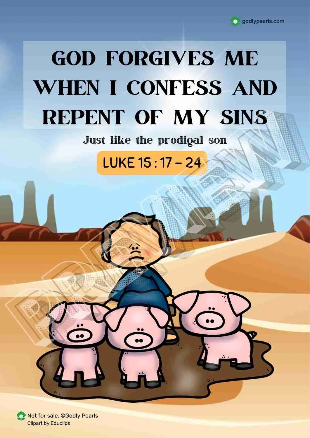 The prodigal son