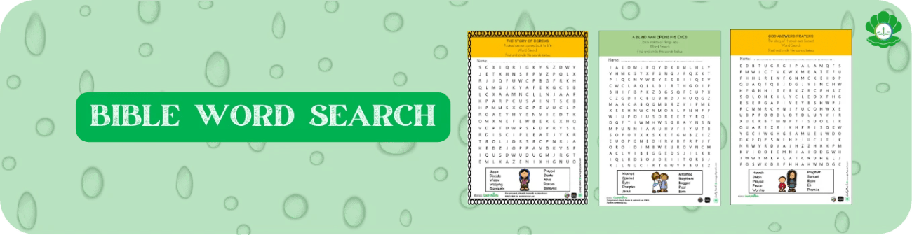 Bible Word Search
