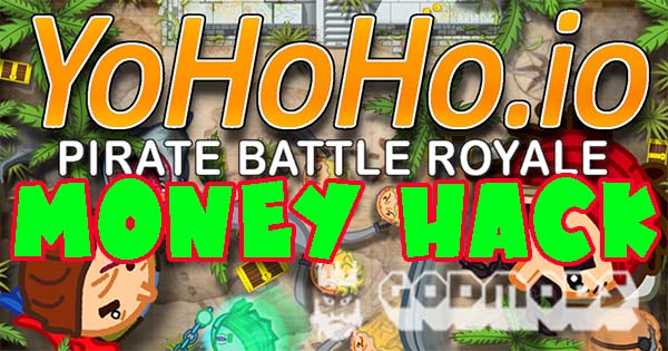 Yohoho.io Money Hack