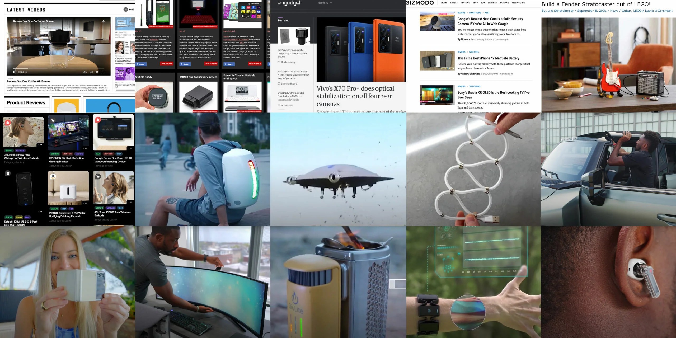 Do You Like New Gadgets Here Are The Top Tech Blogs Vlogs To Follow