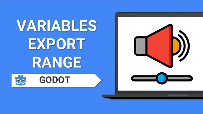 Godot 4 Variables Export Range En Gdscript Godot Land - Space Photo Collection - Desktop Quality