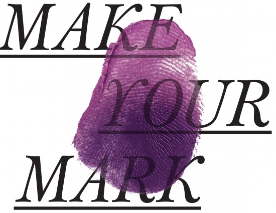 “Make Your Mark For God!”