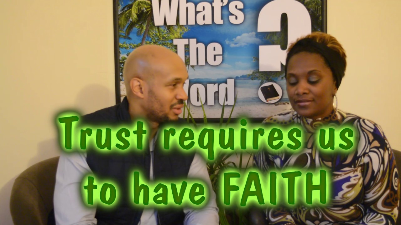 God’s Dynamics: What’s The Word? TRUST & GUIDANCE Episode 29