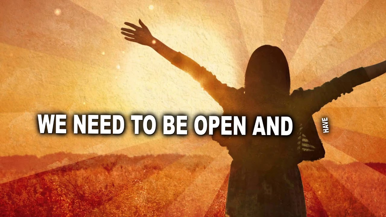 God’s Dynamics: What’s The Word? LET IT IN! Episode 90