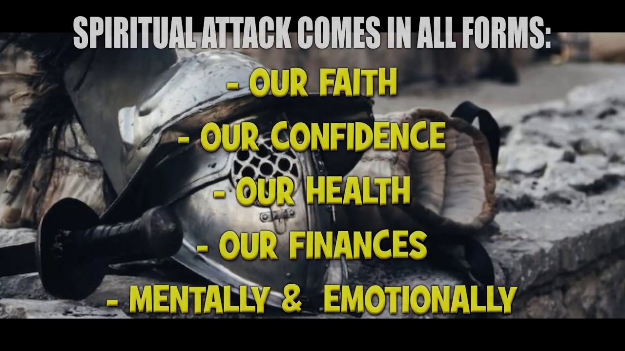 God’s Dynamics: Family Building: FAMILY’S CONFIDENT STAND AGAINST SPIRITUAL ATTACK