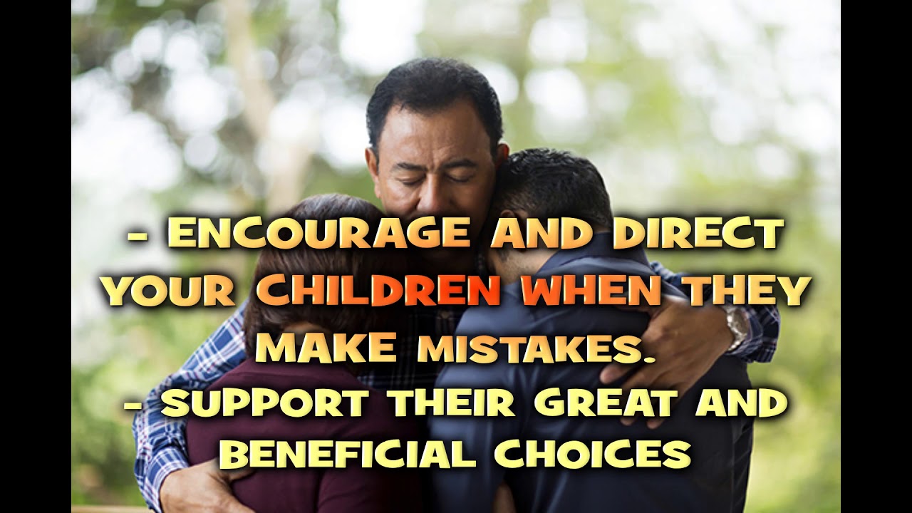God’s Dynamics: Family Building – Changing Family Dynamics