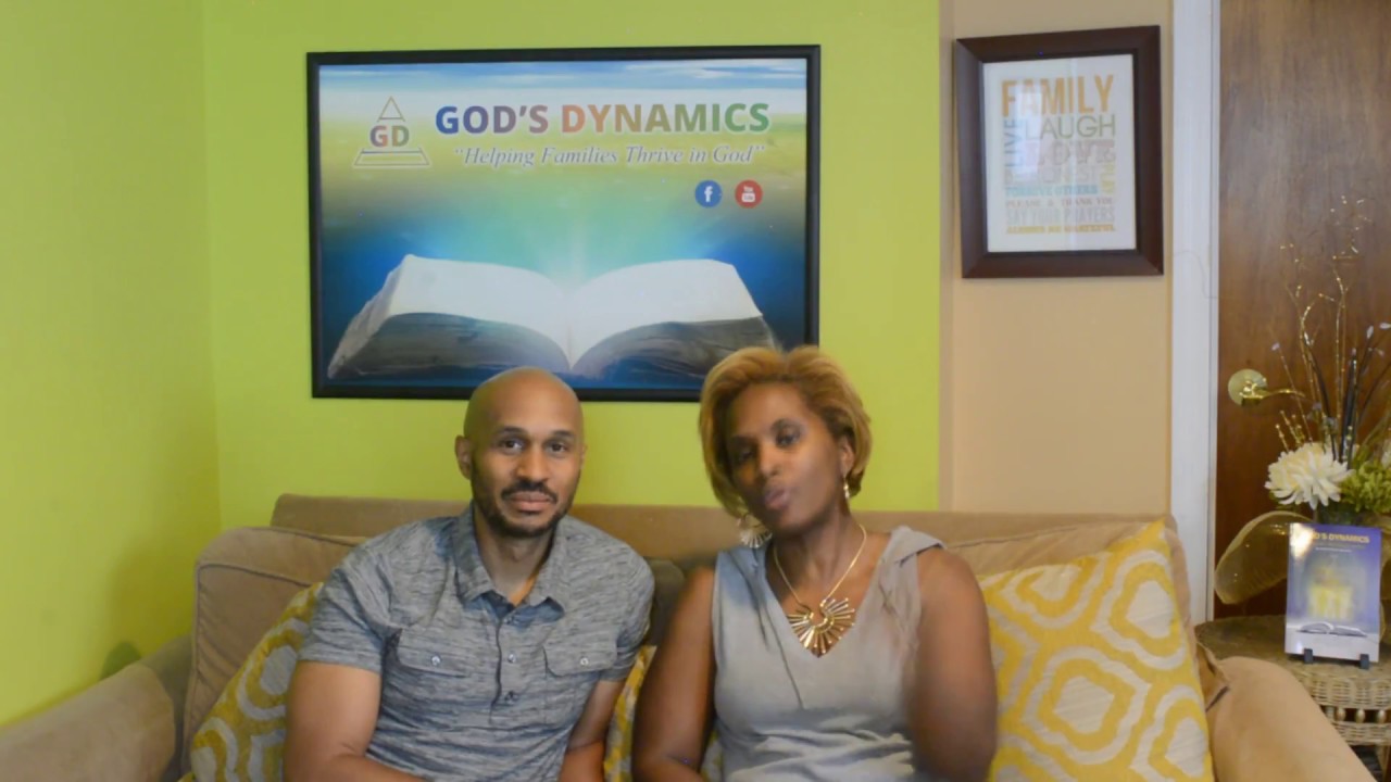 God’s Dynamics: What’s The Word? Episode 135 “Open Your Eyes!”