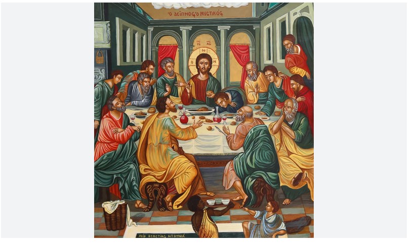 Keeping The Fellowship Of Saint