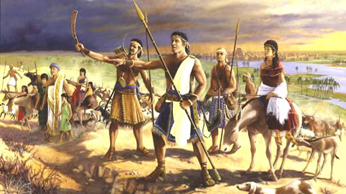Bible Battles Kishon River Deborah And Barak Sisera Judges 4 
