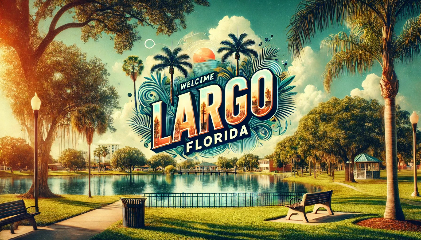 largo electronic recycling