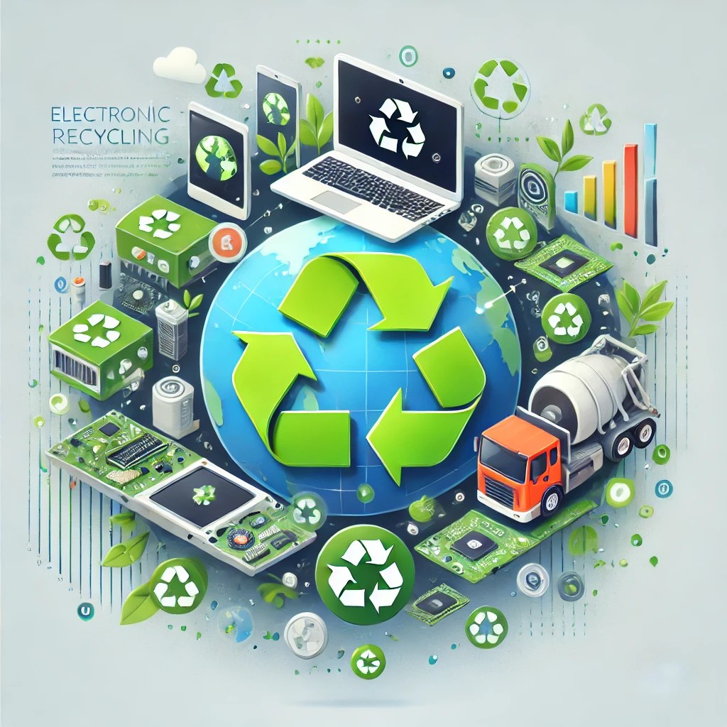 electronic recycling