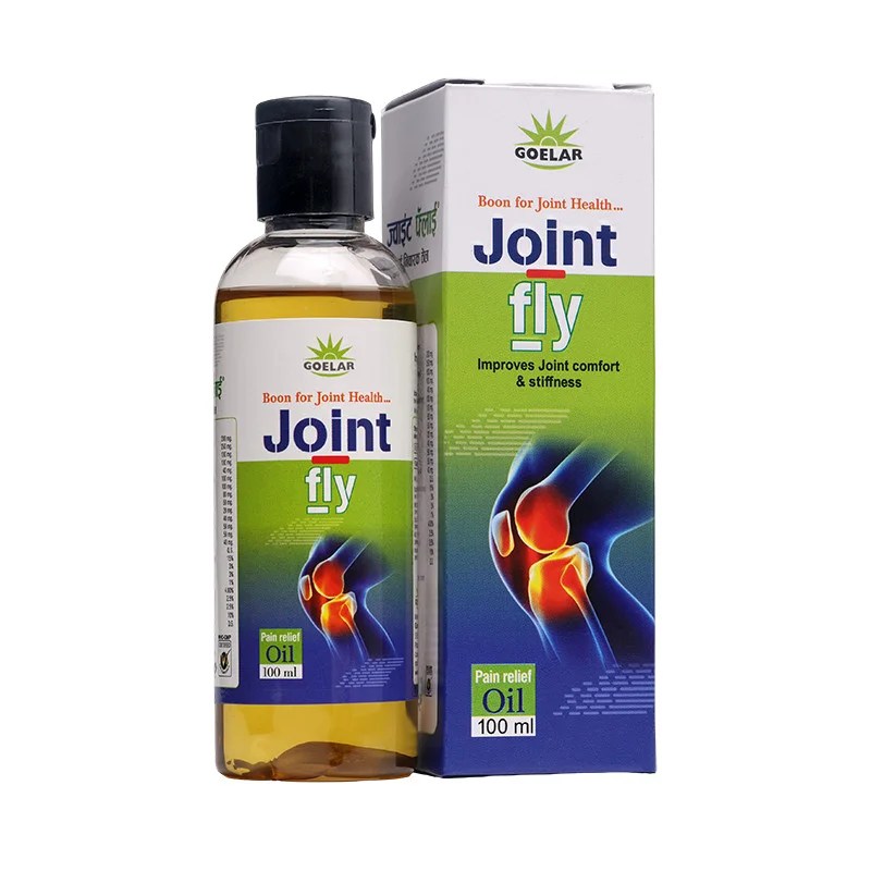 Joint Fly Oil - natural support for joints
