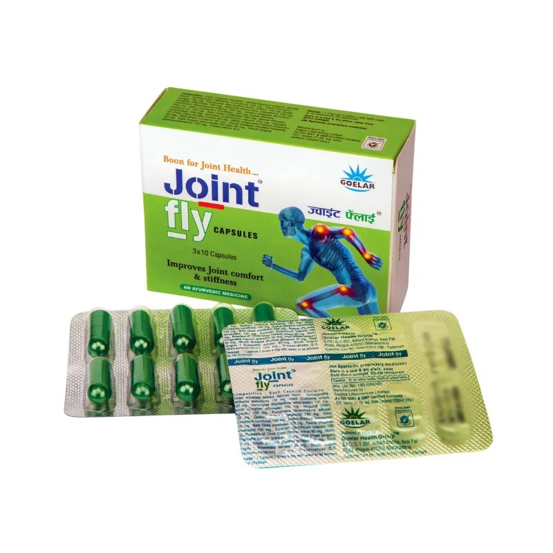 Joint Fly Capsule - advanced joint support