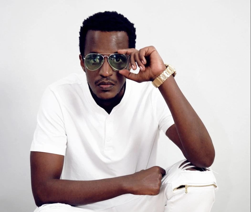 Excel Interview With Emmy, One Of Rwanda's Famous Artists   