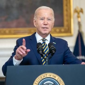 President Joe Biden