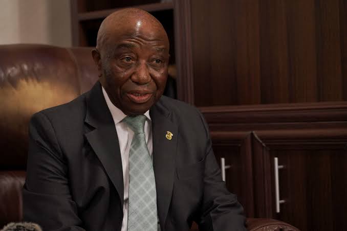 Liberian President, Joseph Boakai Announces 40% Salary Cut