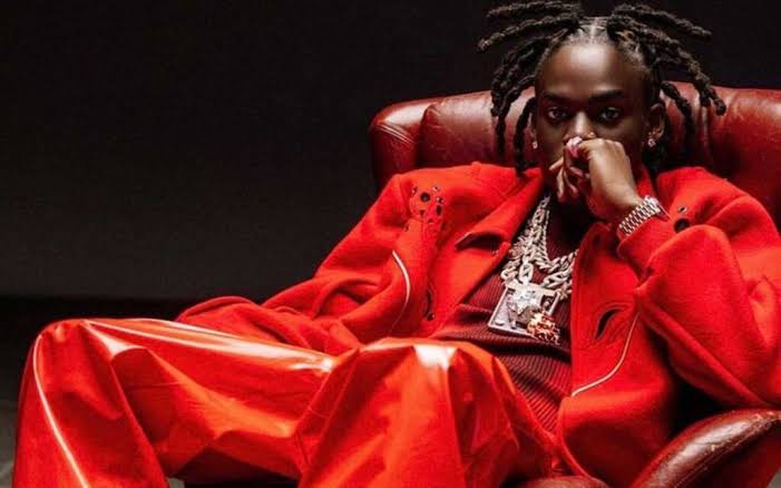 Rema Opens Up About Coping with Fame, Criticism