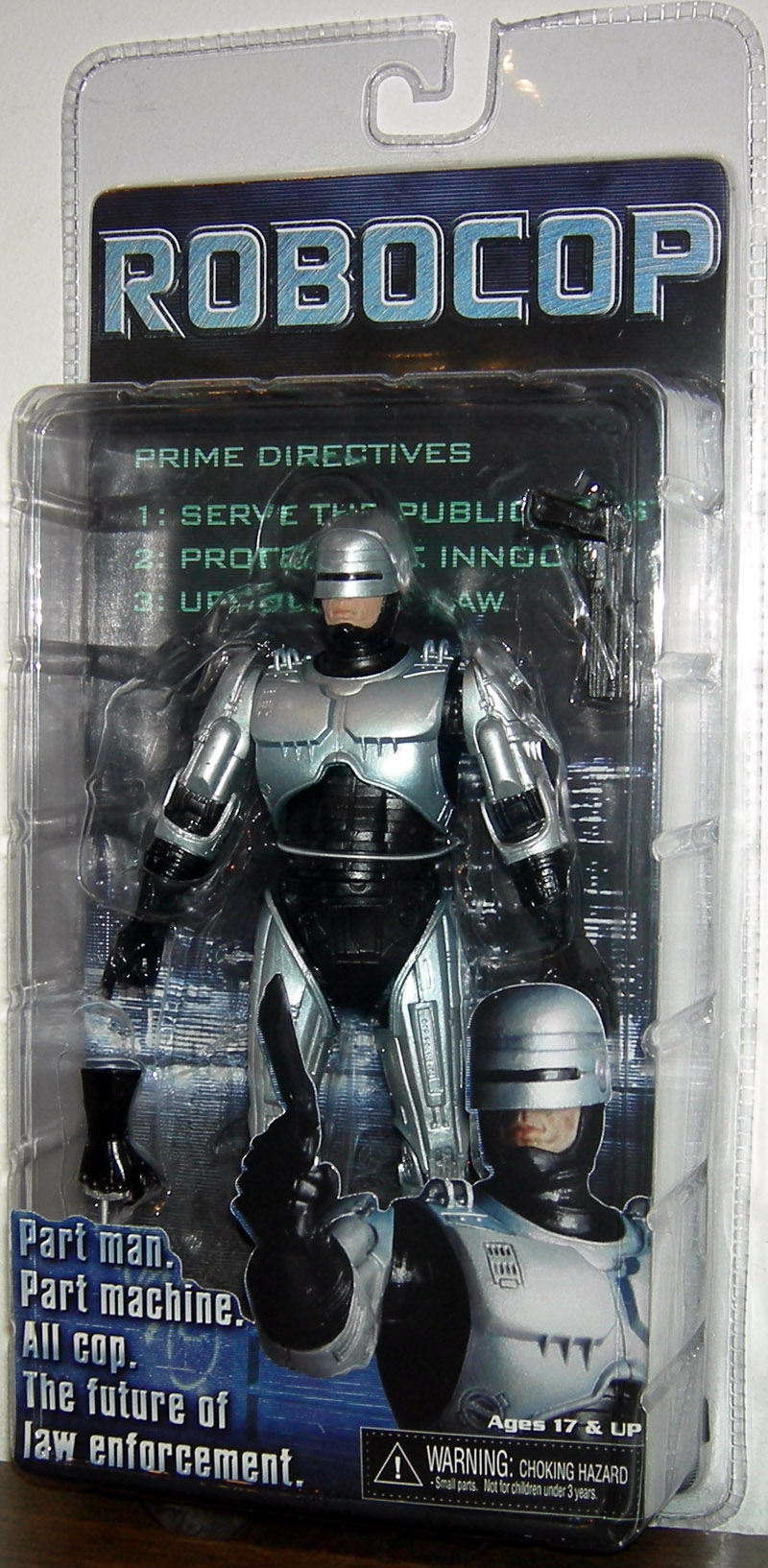 Robocop figure 2011 neca