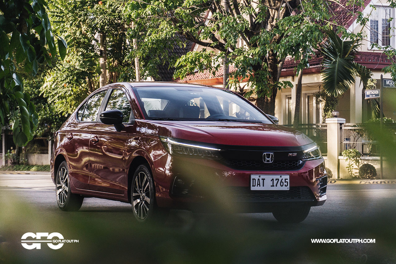 2021 Honda City RS 1.5 CVT Review (With Video)