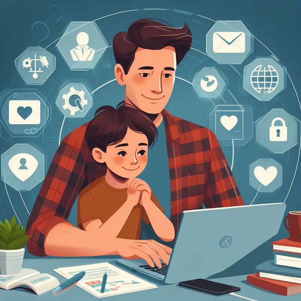 Parenting in the digital age: 10 tips to keep your child safe online