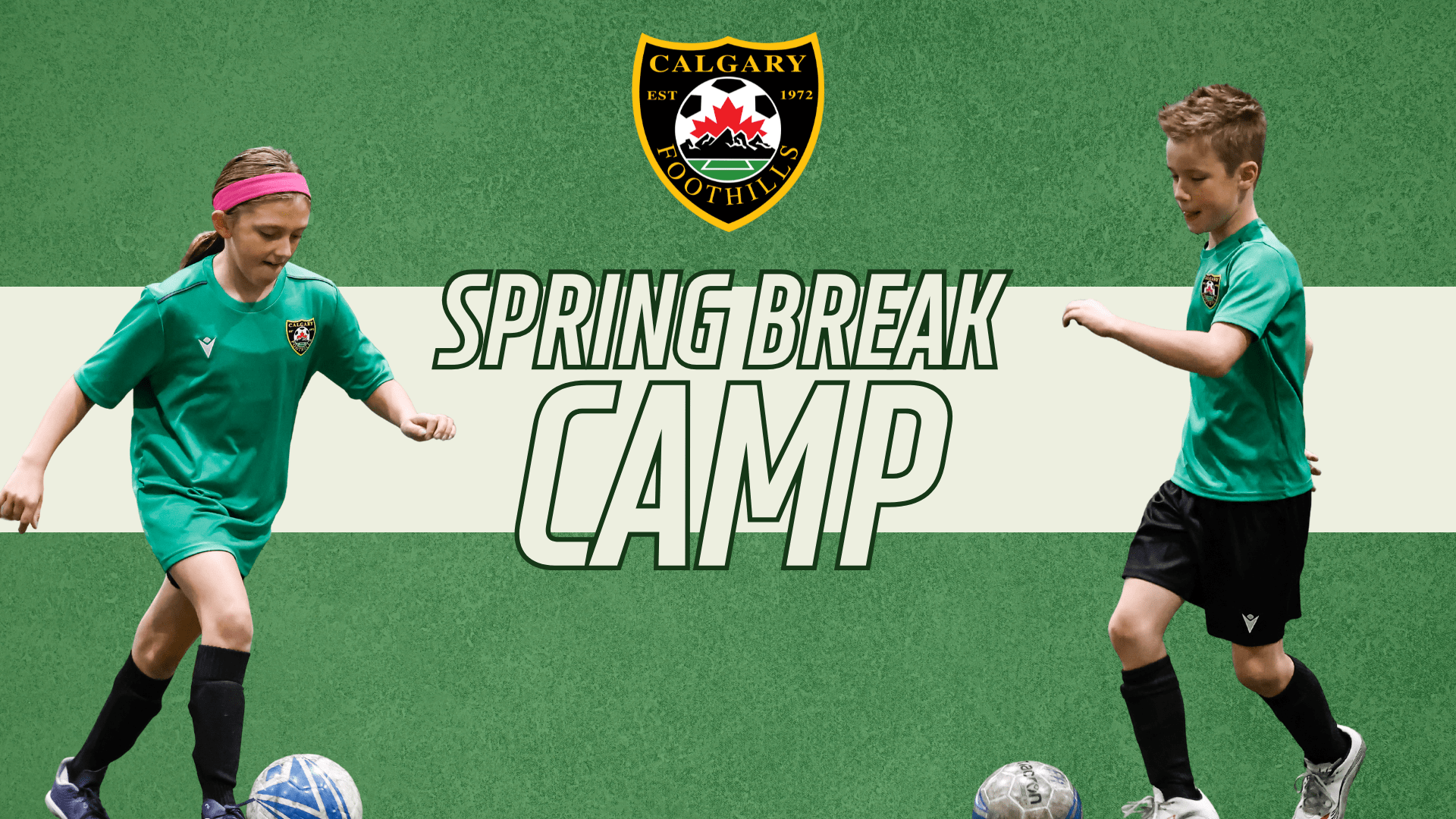 Spring Break Camp 2026