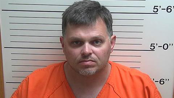 John R Bitzer II mugshot
