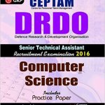 DRDO CEPTAM Sr.Tech. Asst. Computer Science