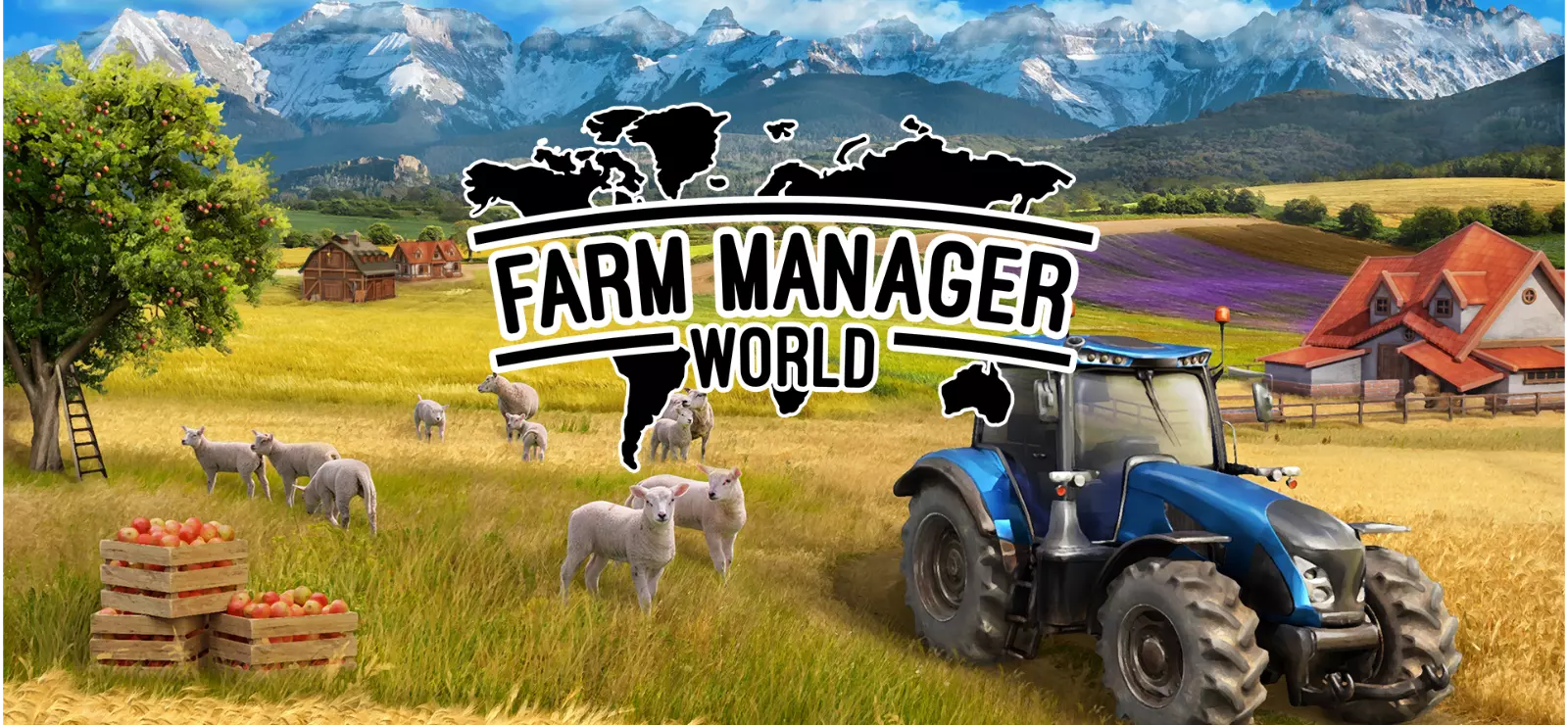 Farm Manager World Free Download