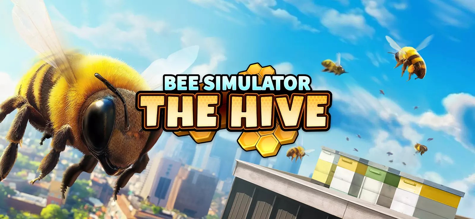 Bee Simulator: The Hive Free Download
