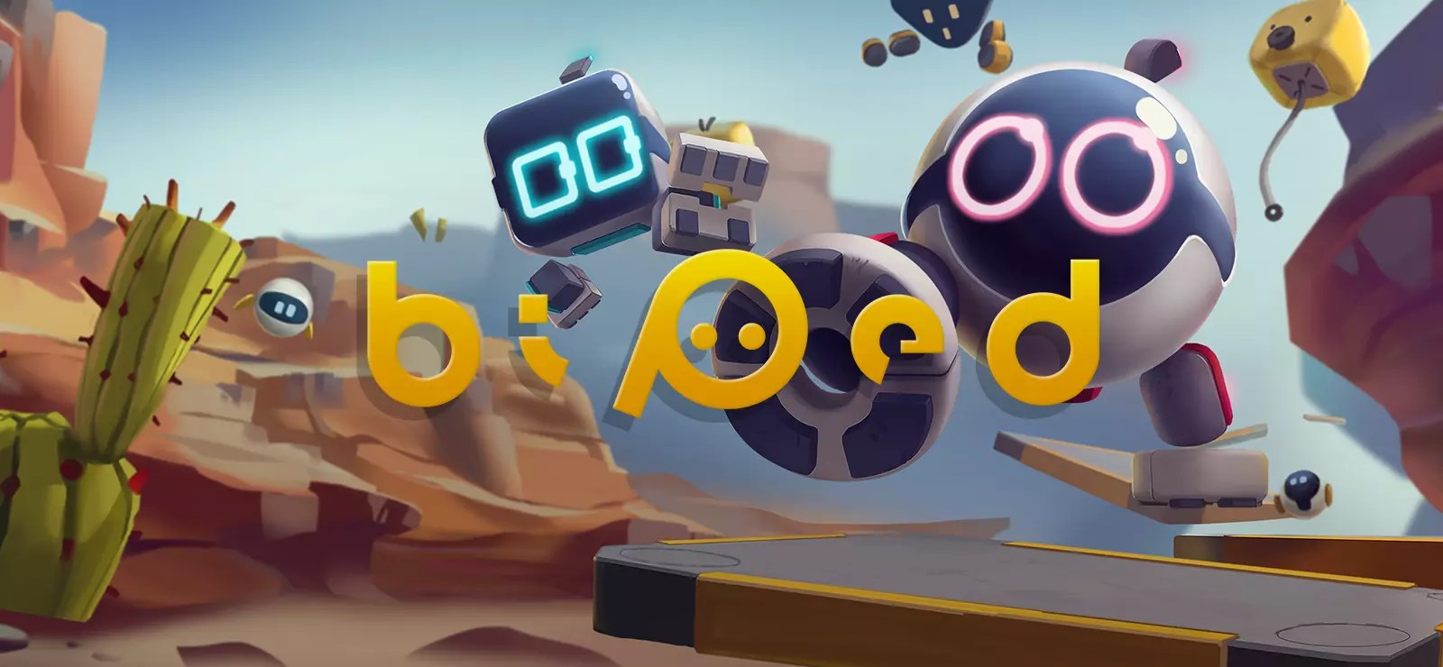 Biped Free Download