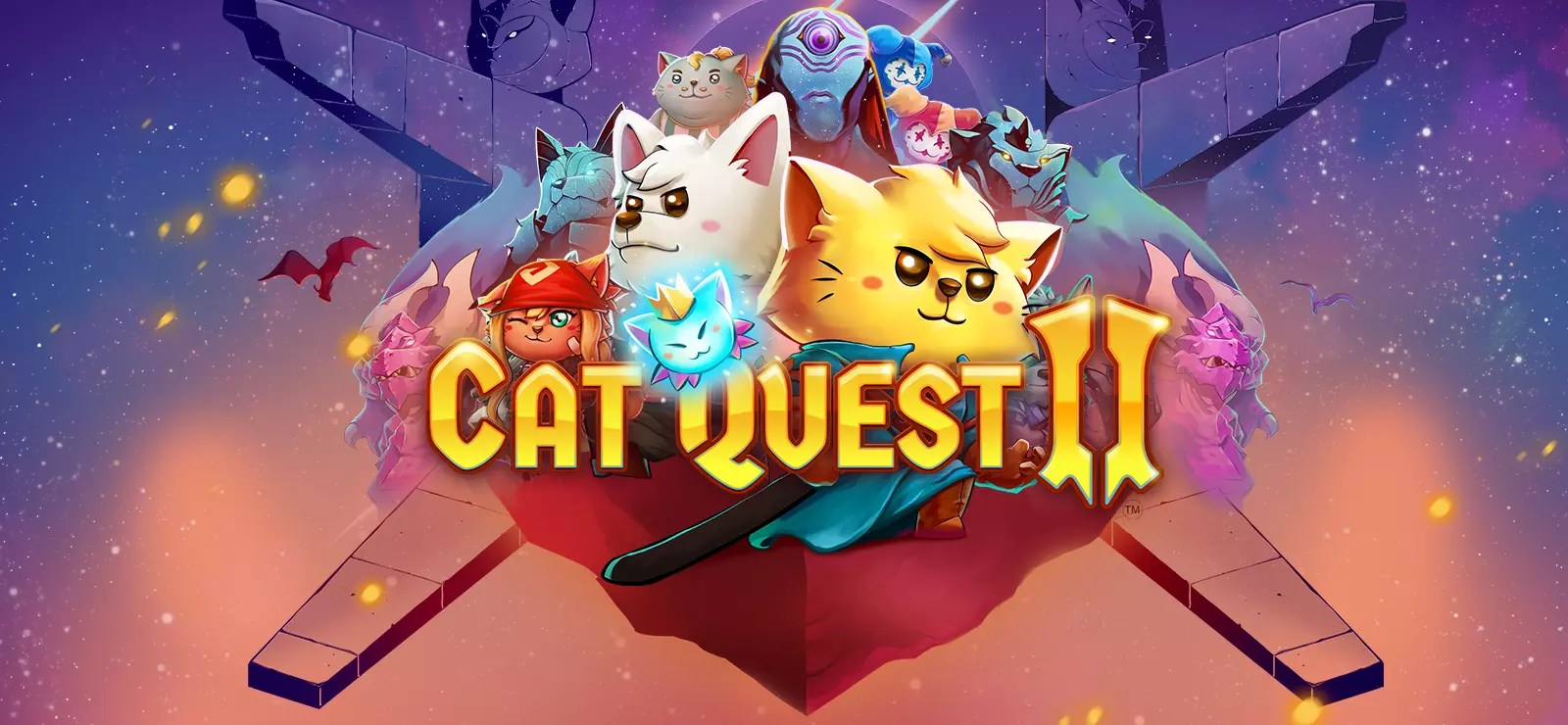Cat Quest II Free Download