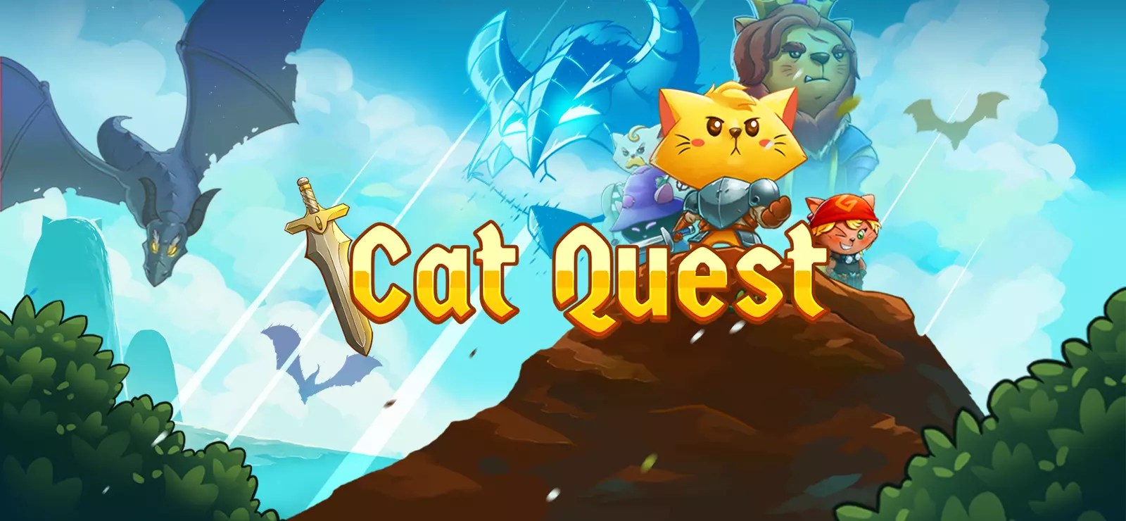 Cat Quest Free Download