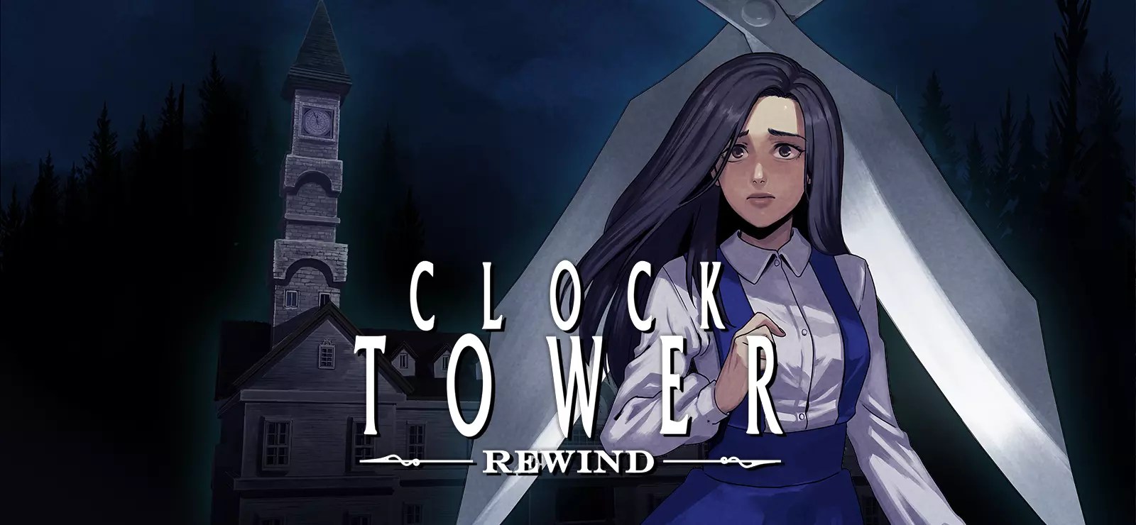 Clock Tower: Rewind Free Download