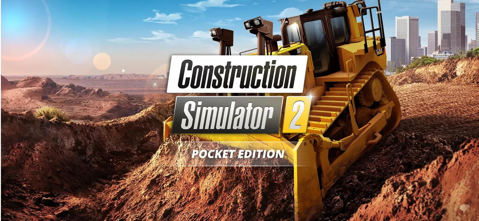 Construction Simulator 2 US – Pocket Edition Free Download