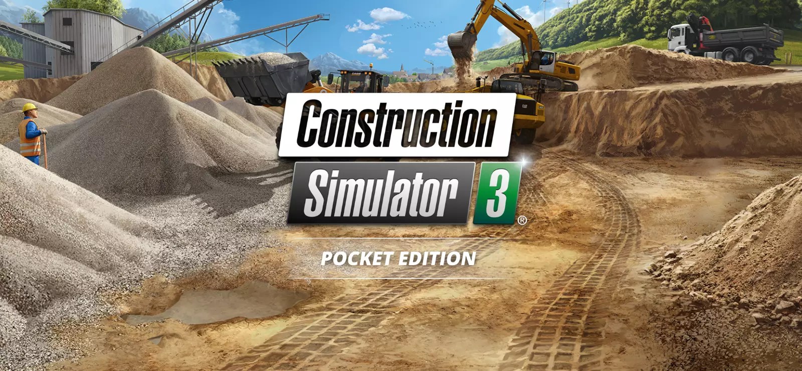 Construction Simulator 3 – Pocket Edition Free Download