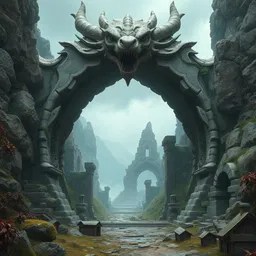 Dragon Ruins Free Download
