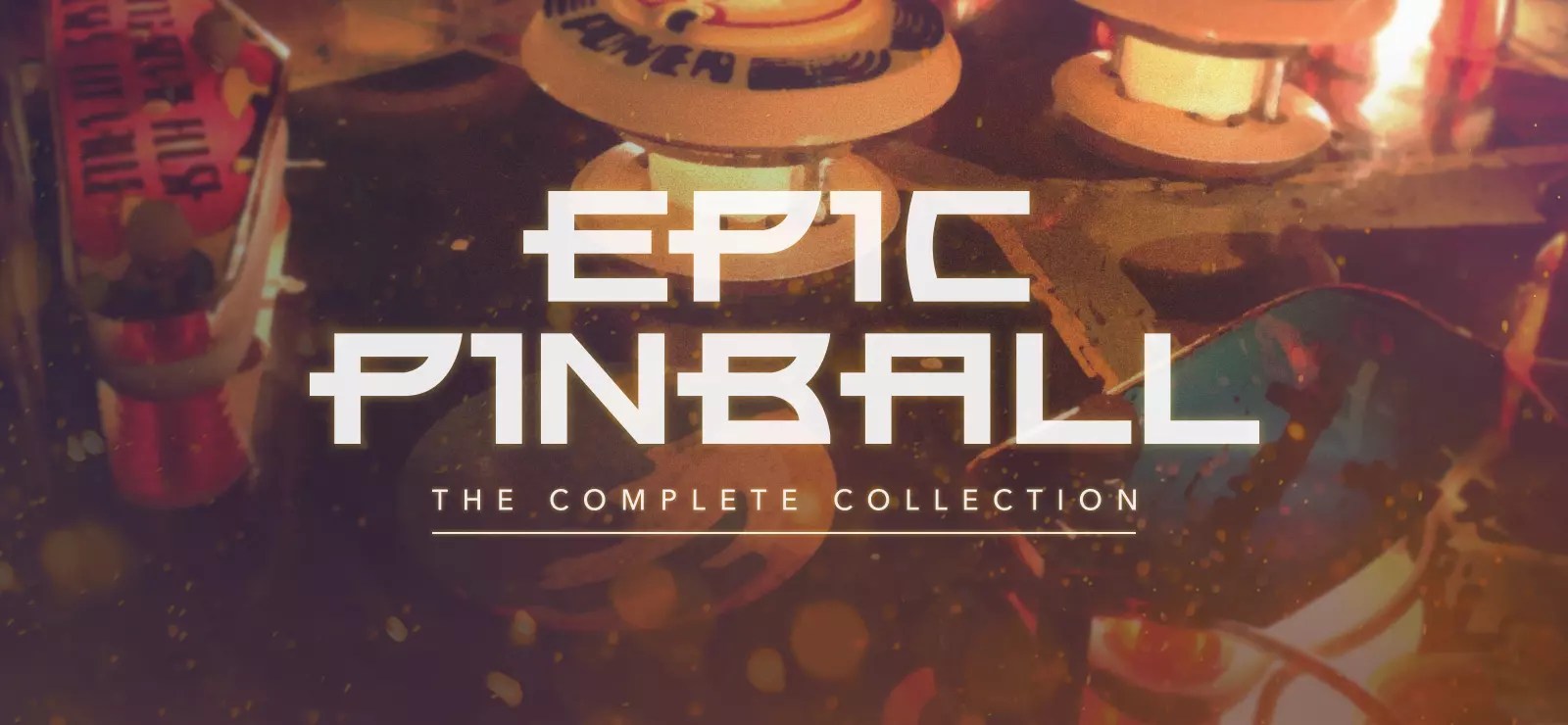 Epic Pinball: The Complete Collection Free Download