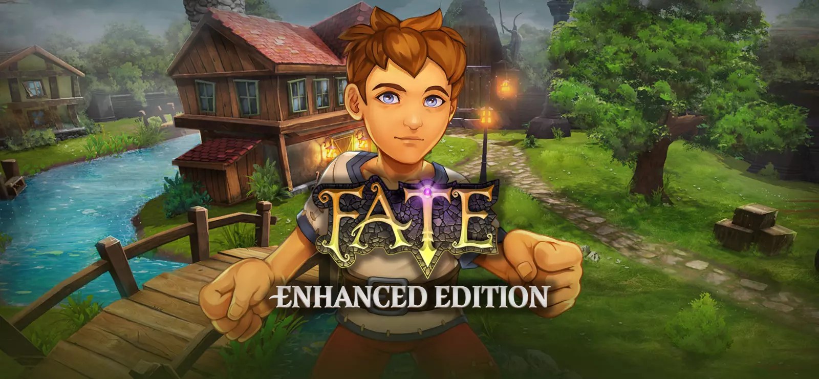 FATE: Enhanced Edition Free Download