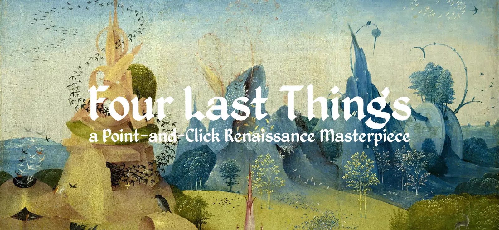 Four Last Things Free Download