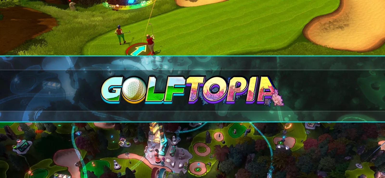 GolfTopia Free Download