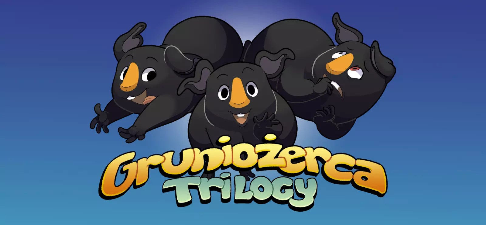 Gruniożerca Trilogy Free Download