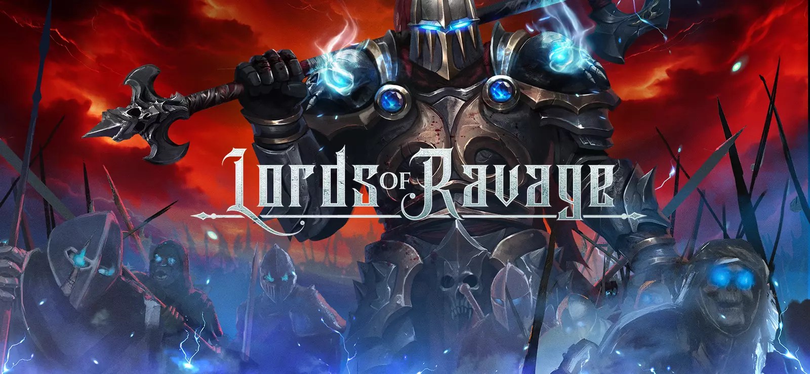 Lords of Ravage Free Download